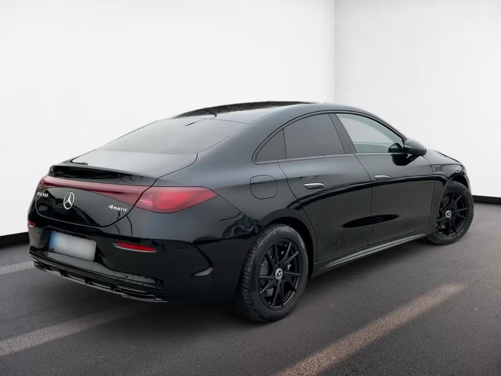 Mercedes-Benz CLA-Klasse