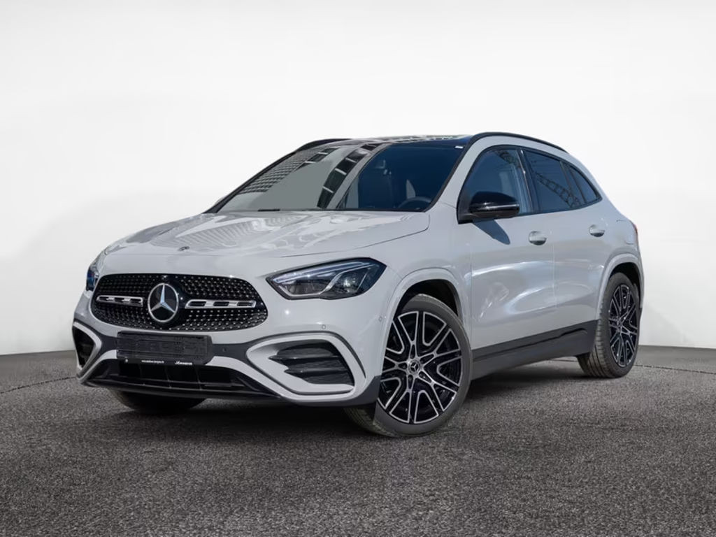 Mercedes-Benz GLA-Klasse GLA 220 4MATIC AMG Line Sport Edition Sportpakket GLA 220 d