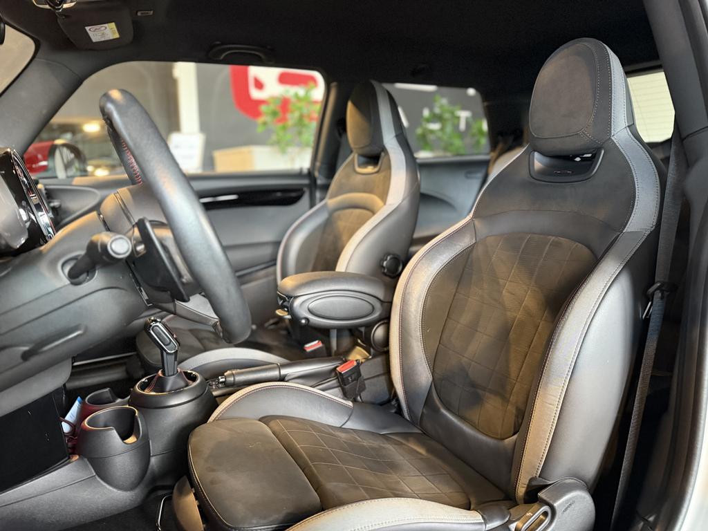 Mini John Cooper Works