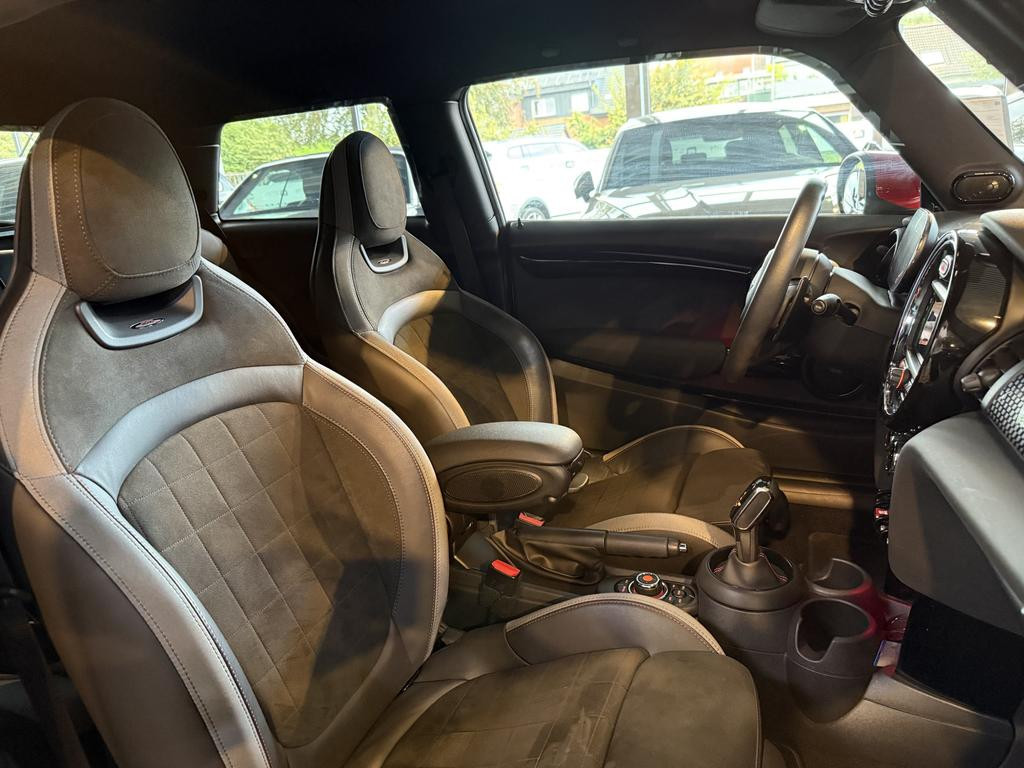 Mini John Cooper Works