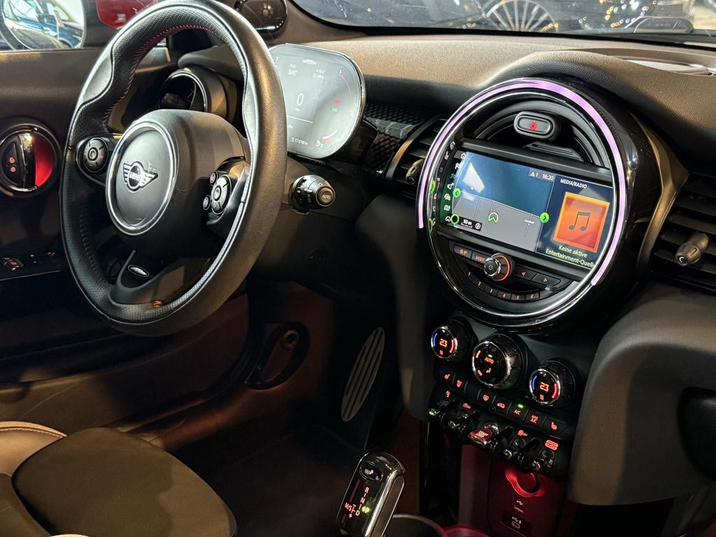 Mini John Cooper Works