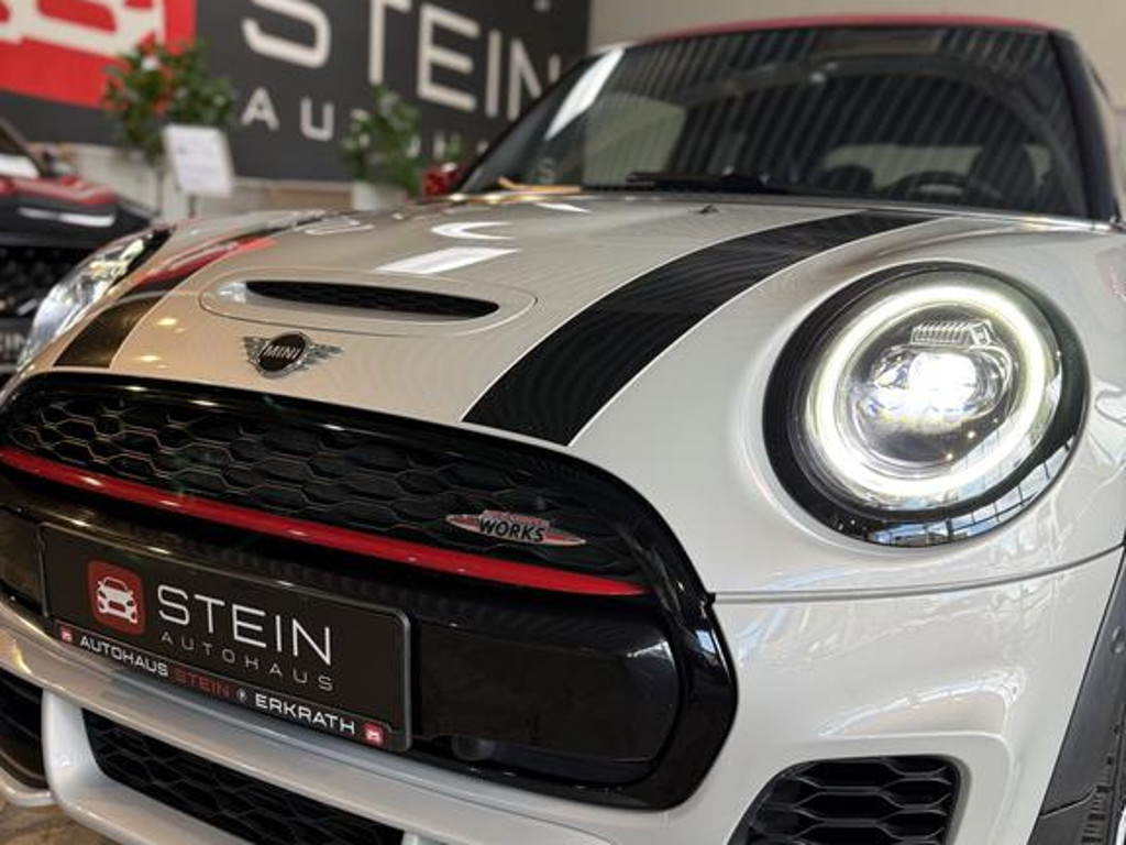 Mini John Cooper Works