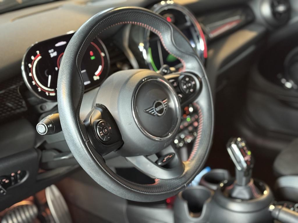 Mini John Cooper Works