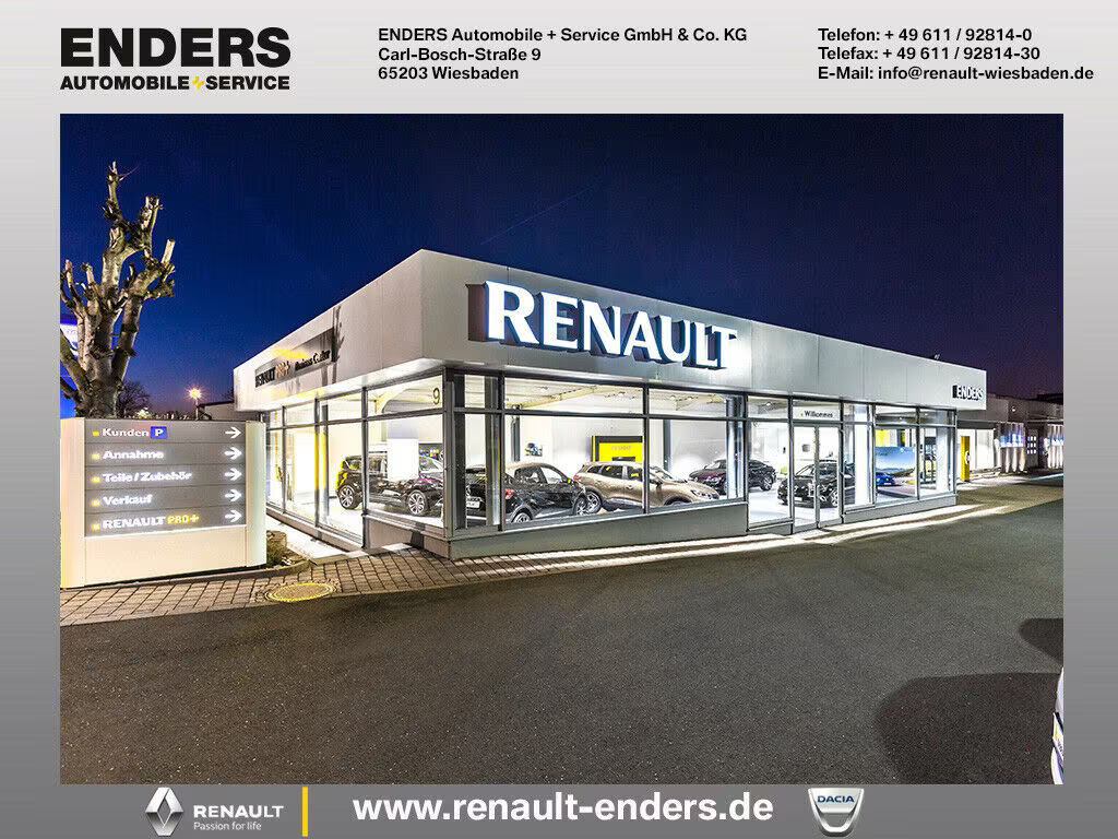 Renault Scenic