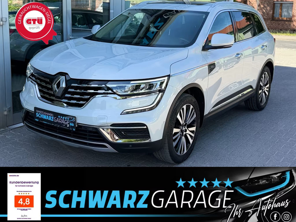 Renault Koleos Initiale Paris