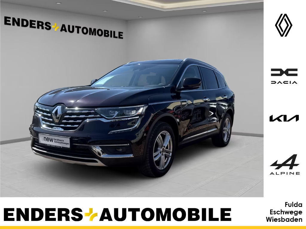 Renault Koleos Initiale Paris dCi 190