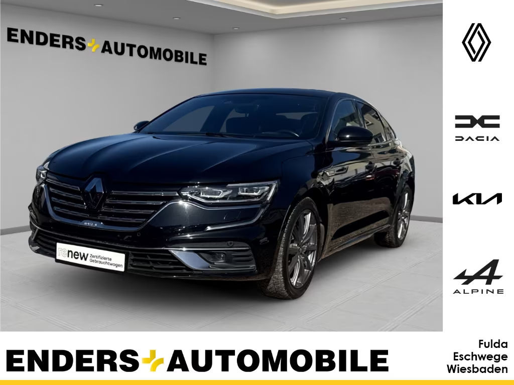 Renault Talisman EDC Initiale Paris dCi 190