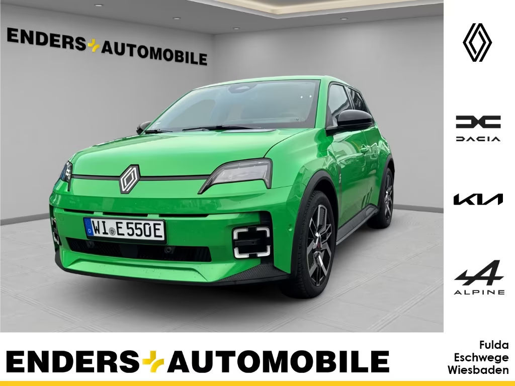 Renault 5 E-Tech Electric Comfort
