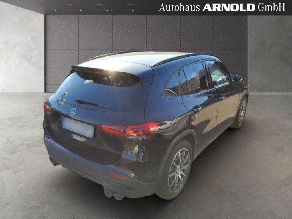 Mercedes-Benz A-Klasse AMG GLA 4MATIC GLA 45 AMG