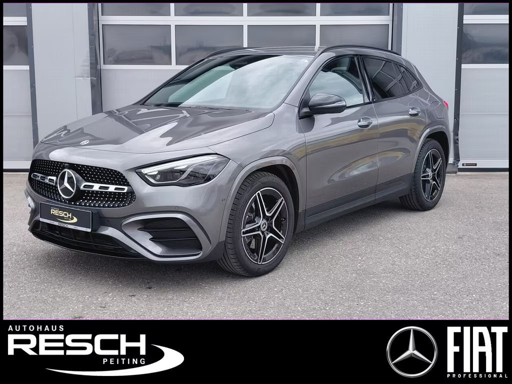 Mercedes-Benz GLA-Klasse GLA 220 4MATIC AMG Line