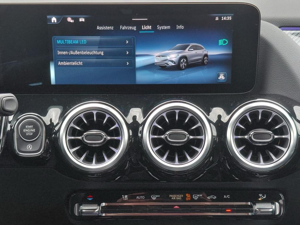 Mercedes-Benz GLA-Klasse