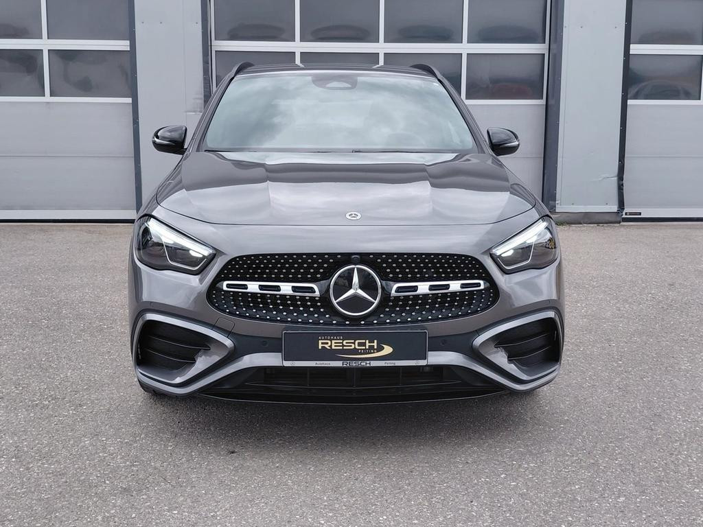 Mercedes-Benz GLA-Klasse