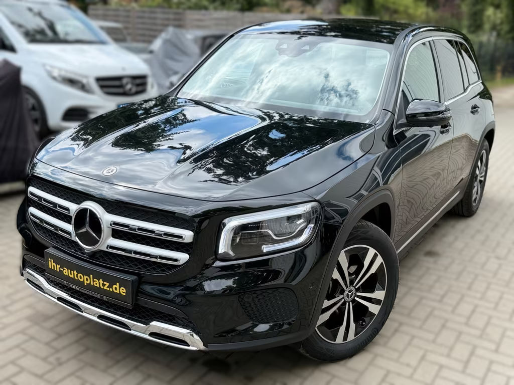 Mercedes-Benz GL-Klasse GLB 250 4MATIC