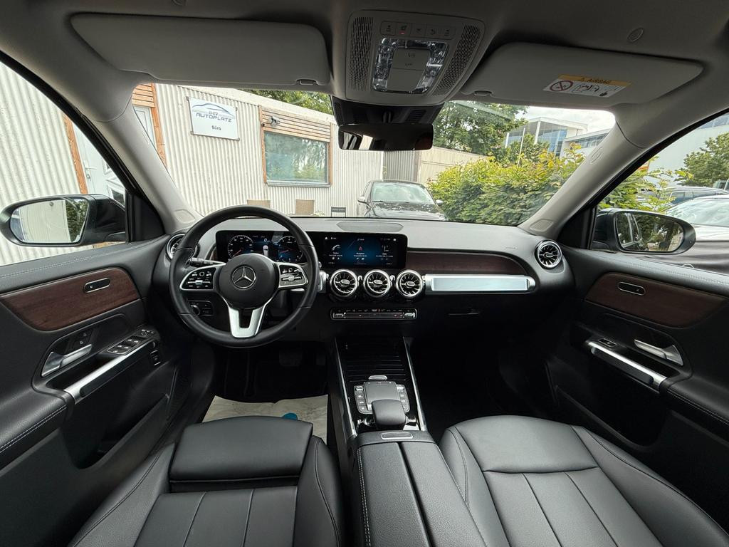 Mercedes-Benz GL-Klasse