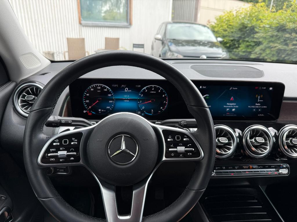Mercedes-Benz GL-Klasse
