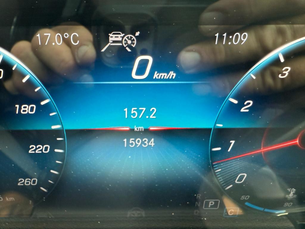 Mercedes-Benz GL-Klasse