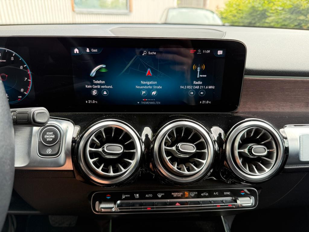 Mercedes-Benz GL-Klasse