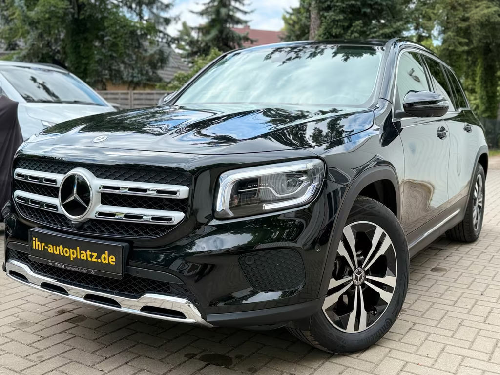 Mercedes-Benz GL-Klasse