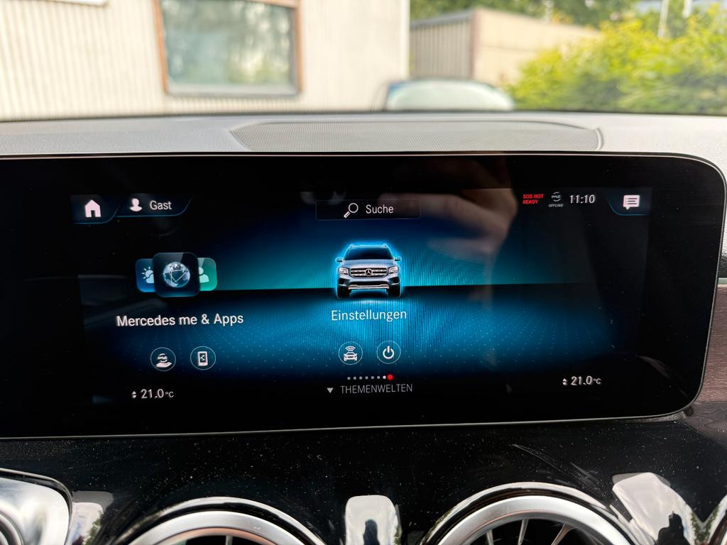 Mercedes-Benz GL-Klasse