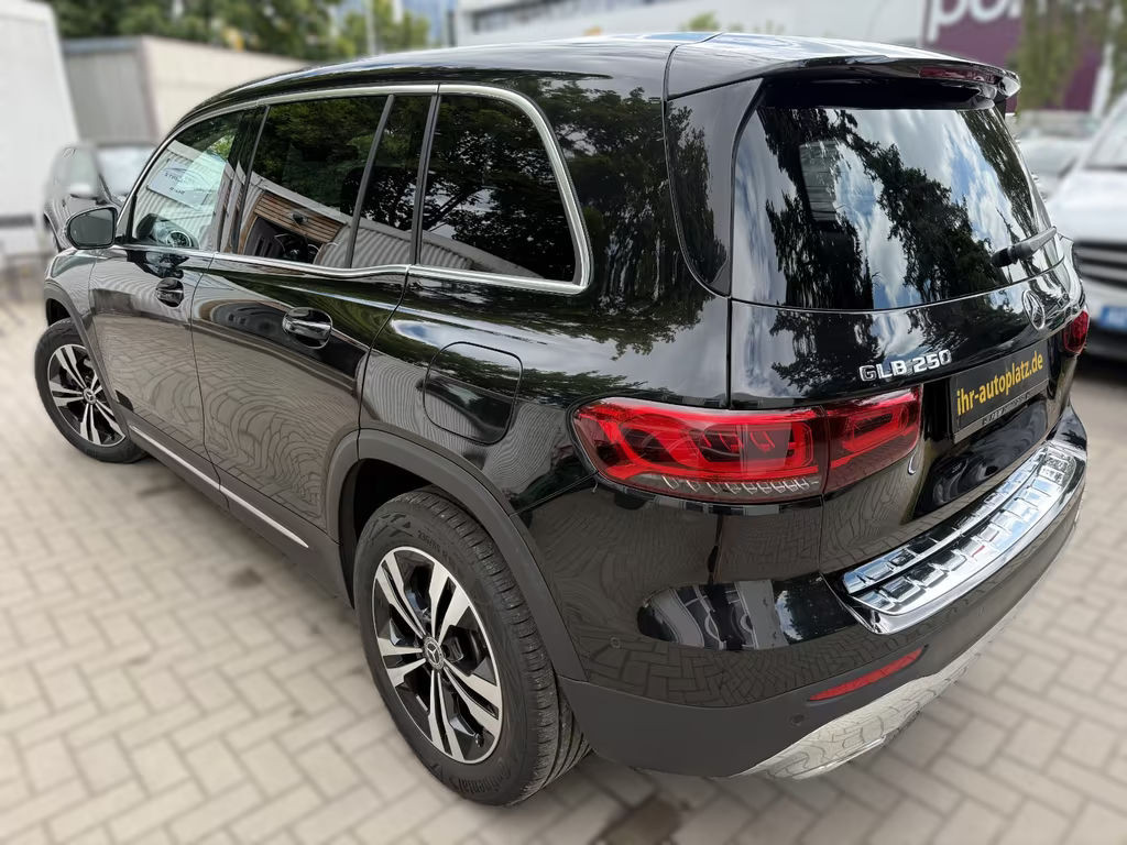 Mercedes-Benz GL-Klasse