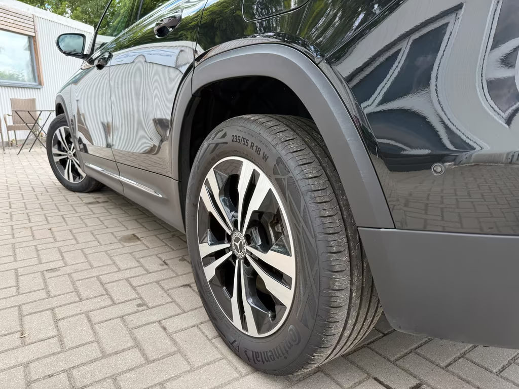 Mercedes-Benz GL-Klasse