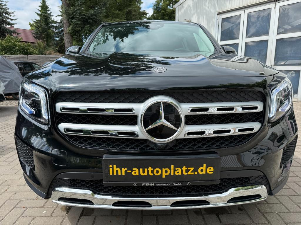 Mercedes-Benz GL-Klasse