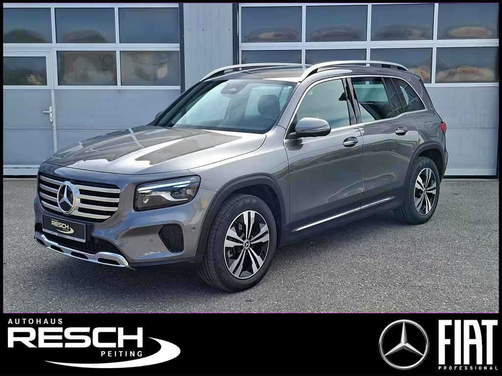 Mercedes-Benz GL-Klasse GLB 250 4MATIC Progressive