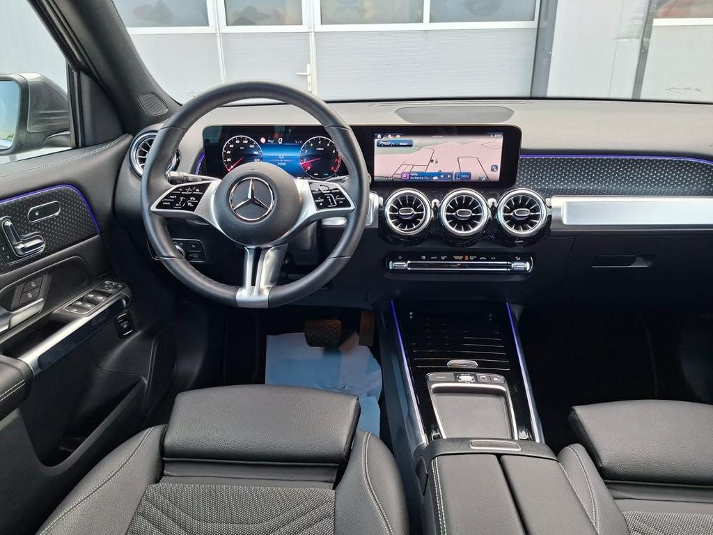 Mercedes-Benz GL-Klasse