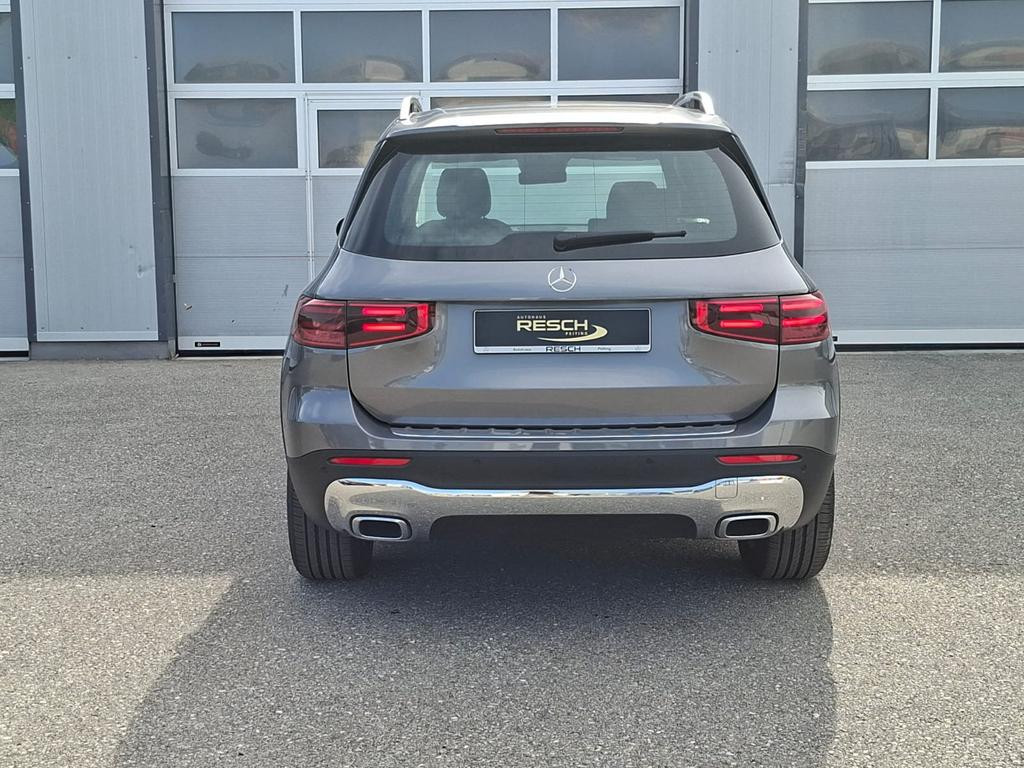 Mercedes-Benz GL-Klasse