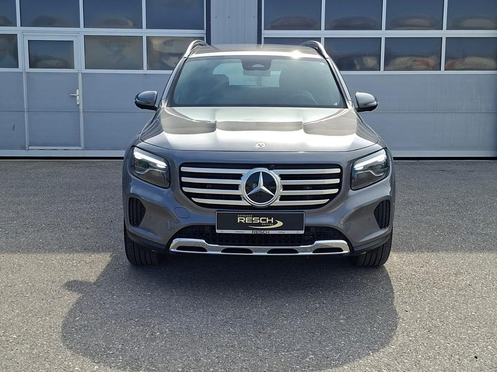 Mercedes-Benz GL-Klasse