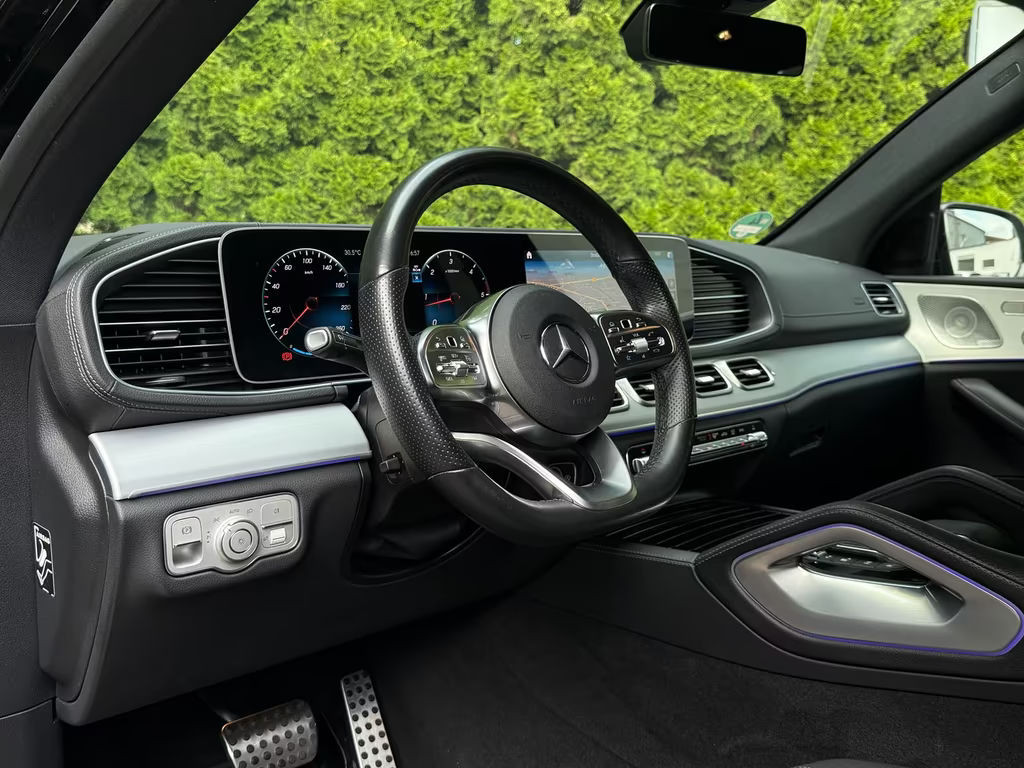 Mercedes-Benz GLE-Klasse