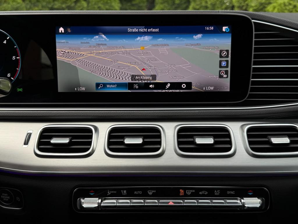 Mercedes-Benz GLE-Klasse