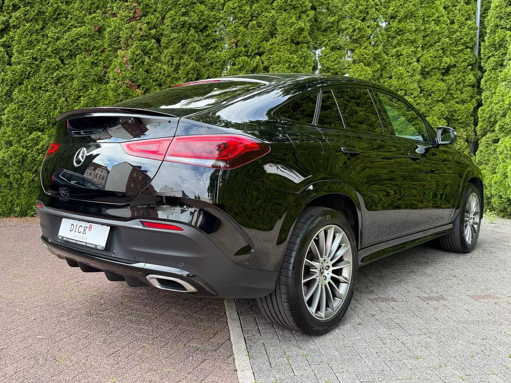 Mercedes-Benz GLE-Klasse