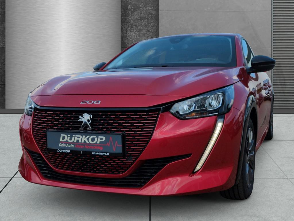 Peugeot e-208