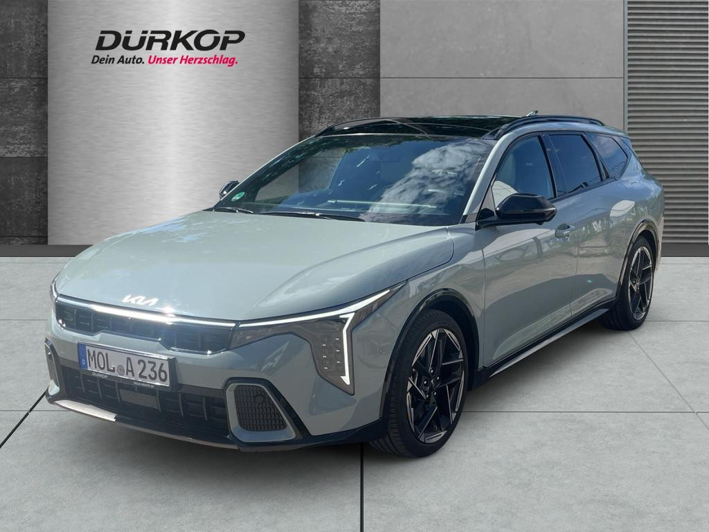 Kia K4 GT-Line