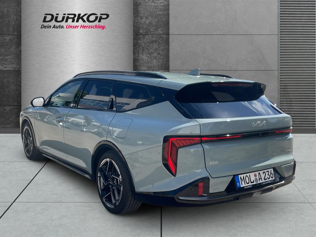 Kia K4