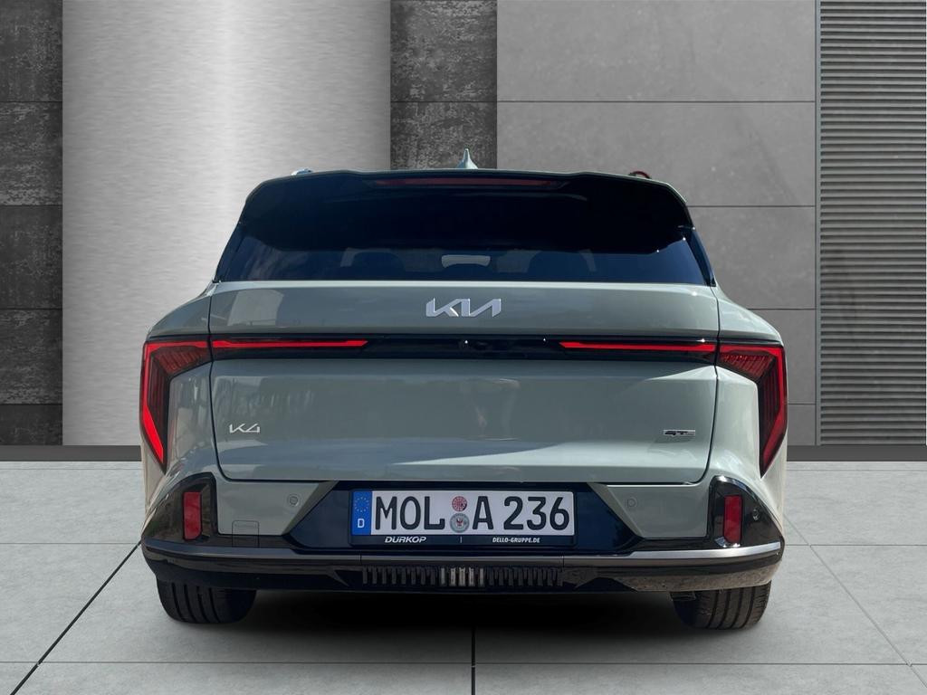 Kia K4