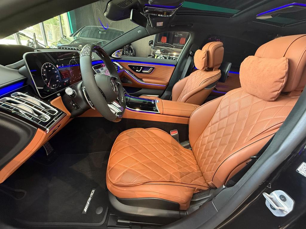 Mercedes-Benz S-Klasse