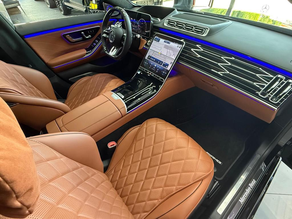 Mercedes-Benz S-Klasse