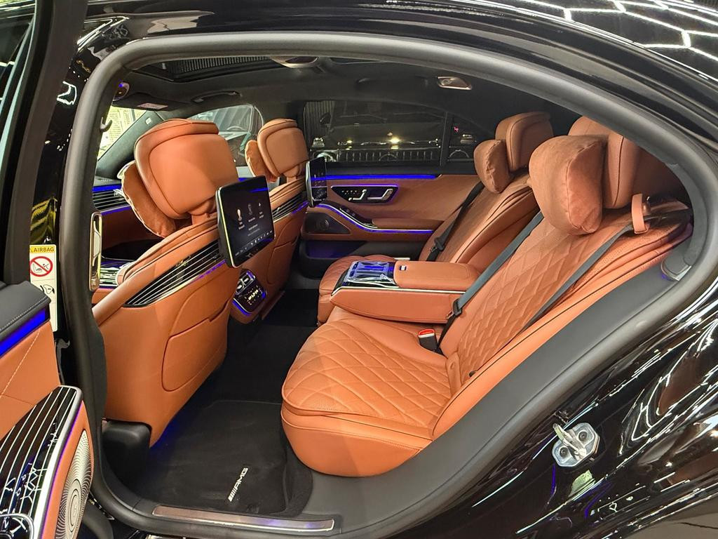 Mercedes-Benz S-Klasse