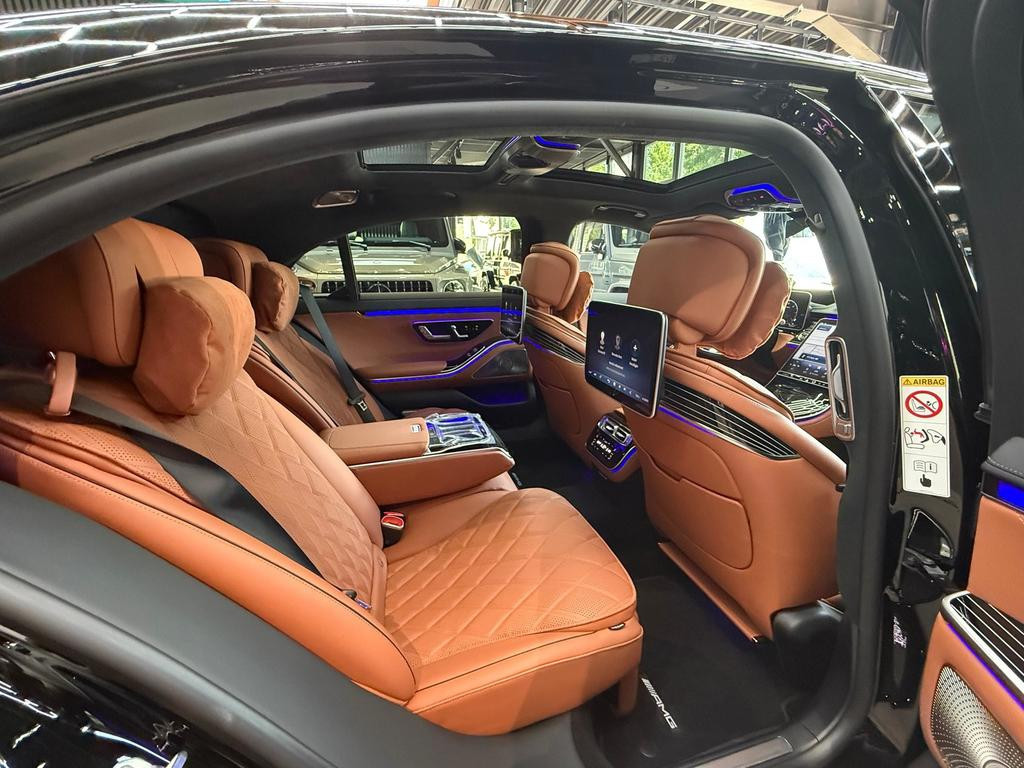 Mercedes-Benz S-Klasse