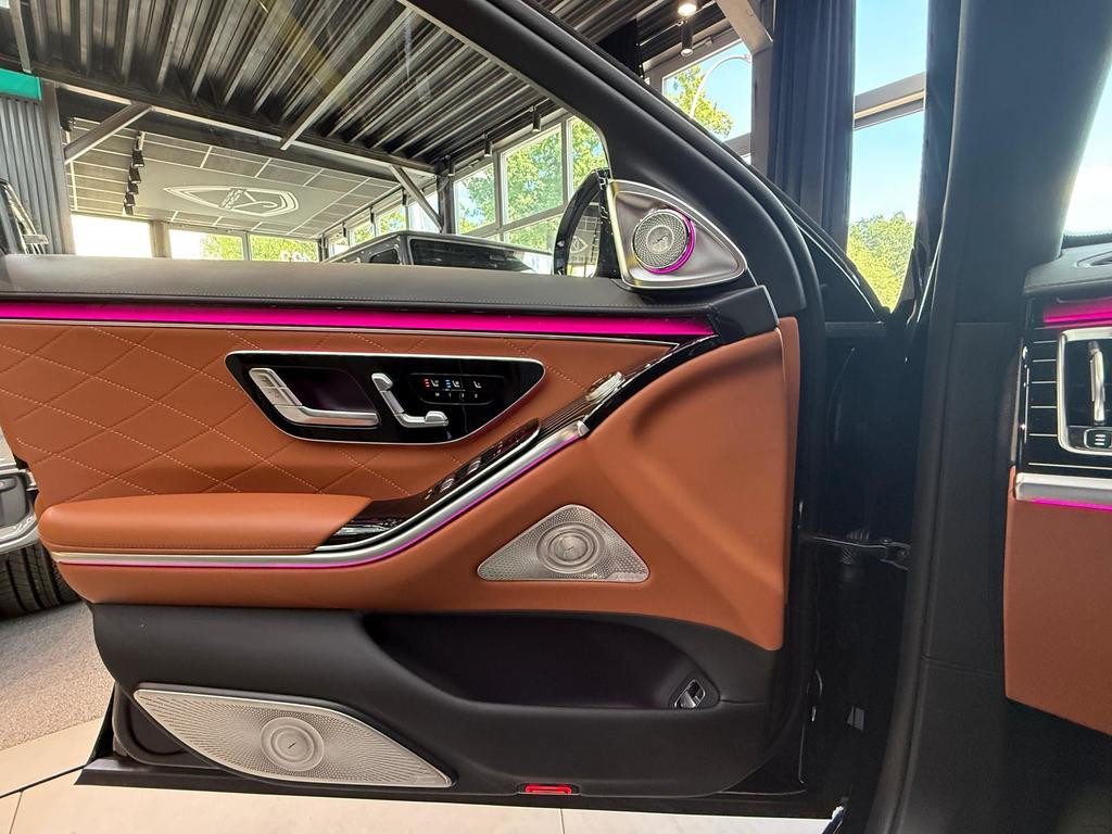 Mercedes-Benz S-Klasse