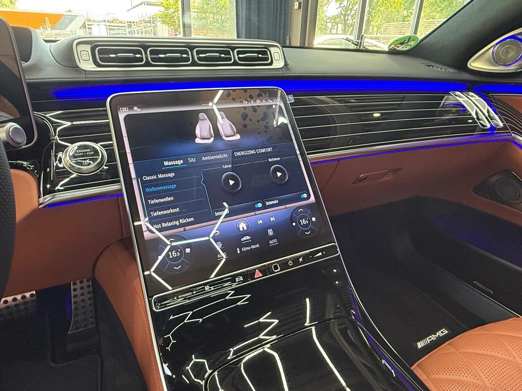 Mercedes-Benz S-Klasse