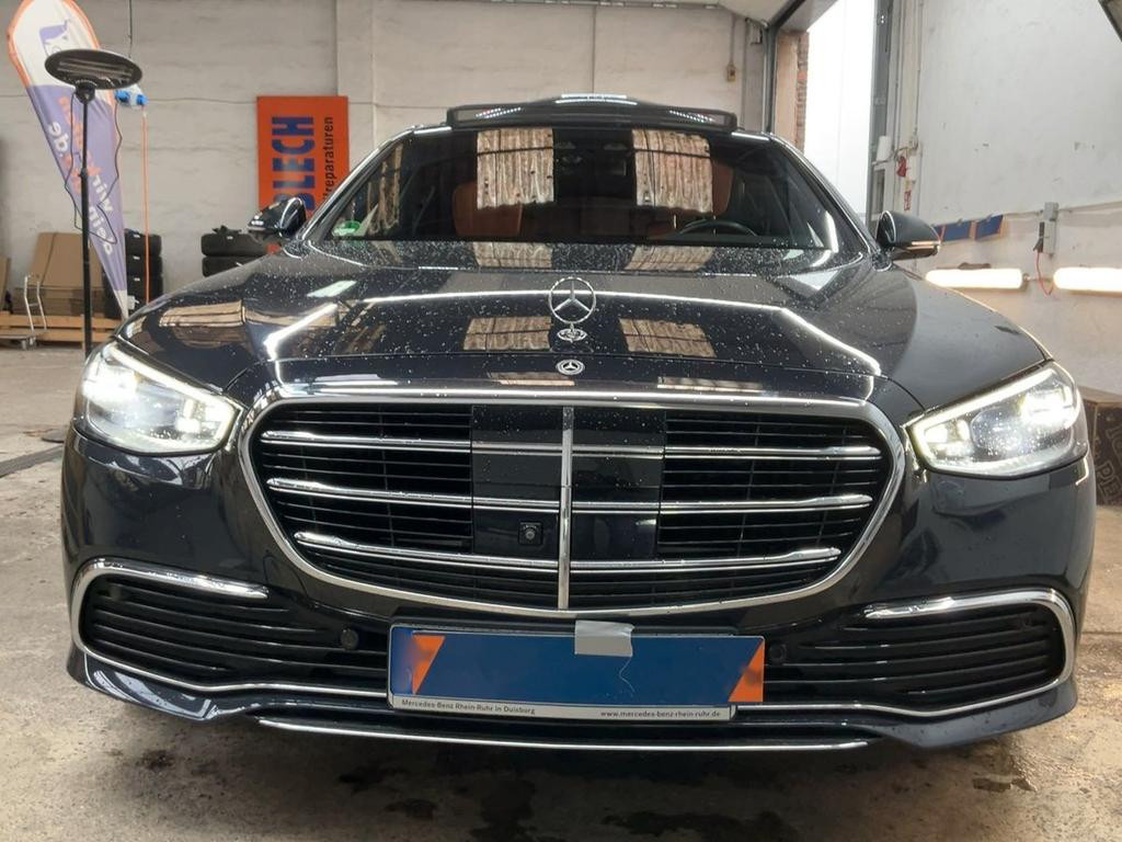 Mercedes-Benz S-Klasse S 400 4MATIC Sedan
