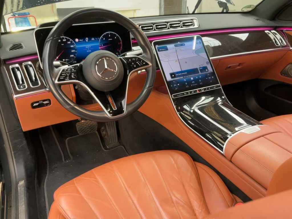 Mercedes-Benz S-Klasse