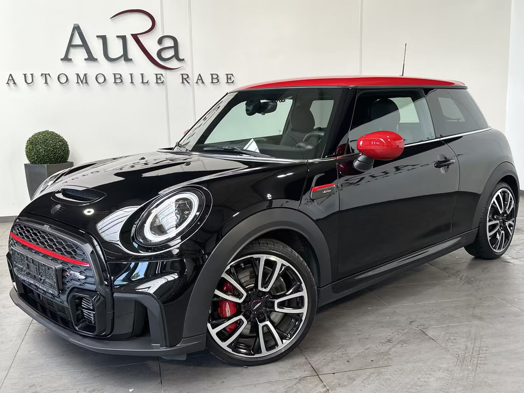 Mini John Cooper Works John Cooper Works