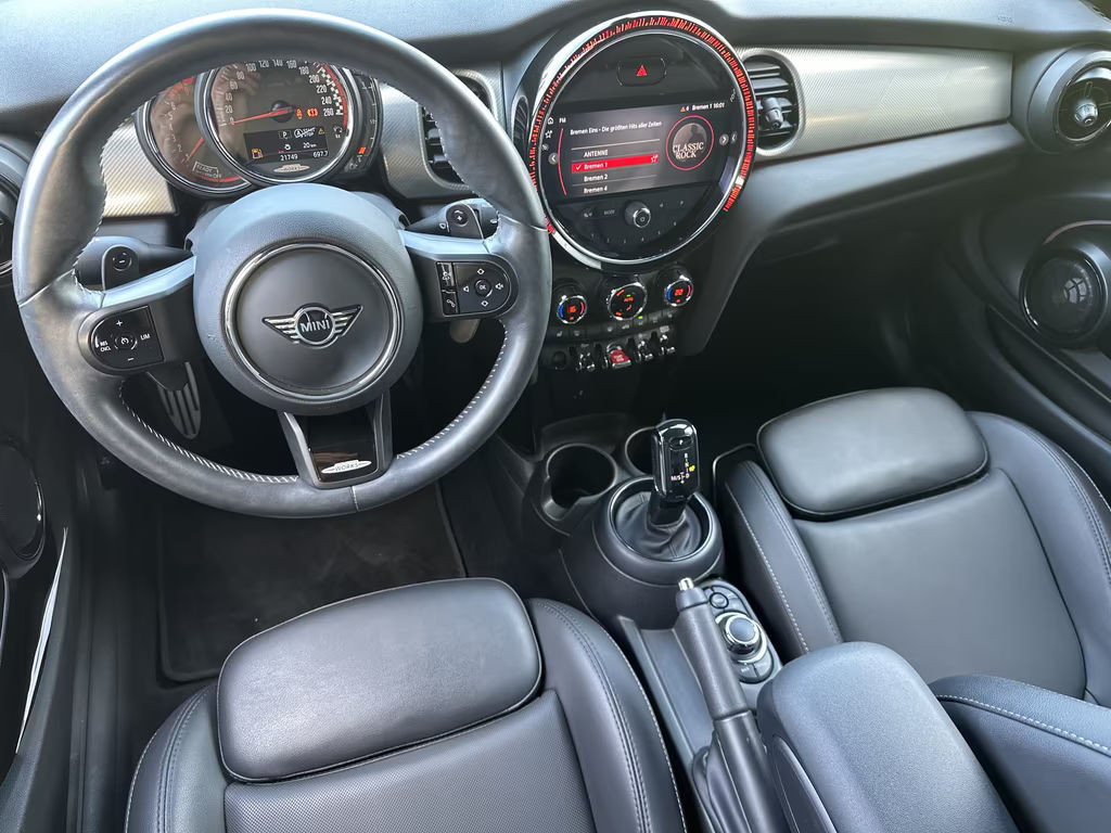 Mini John Cooper Works
