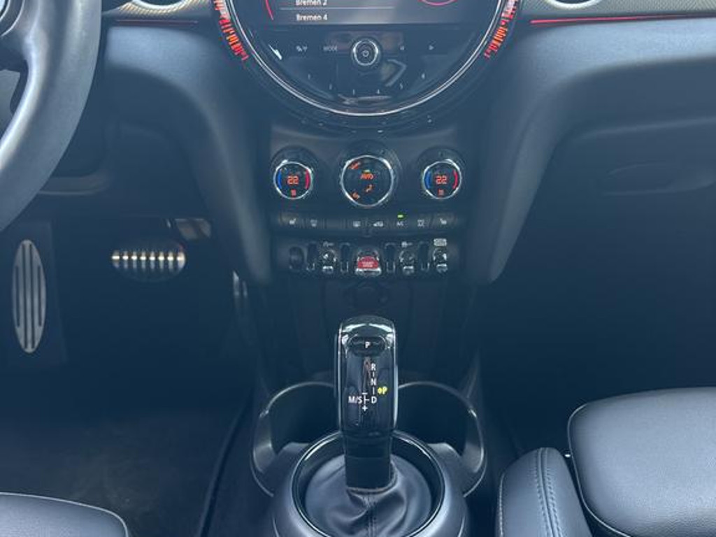 Mini John Cooper Works