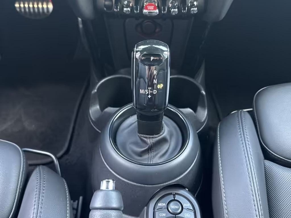 Mini John Cooper Works