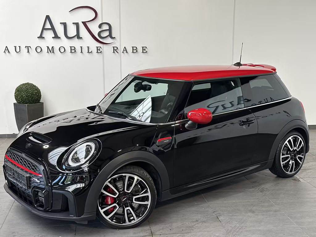 Mini John Cooper Works